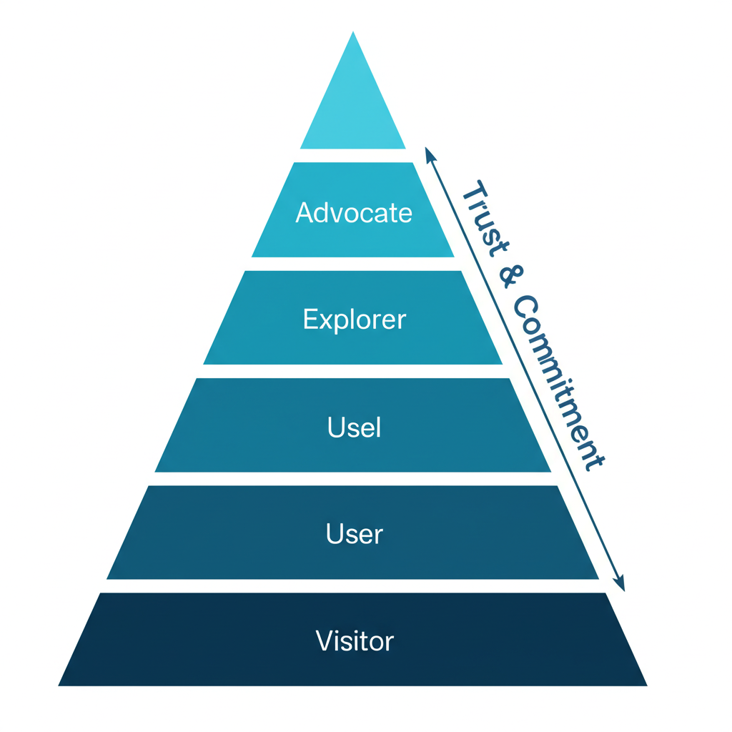Developer Trust Ladder