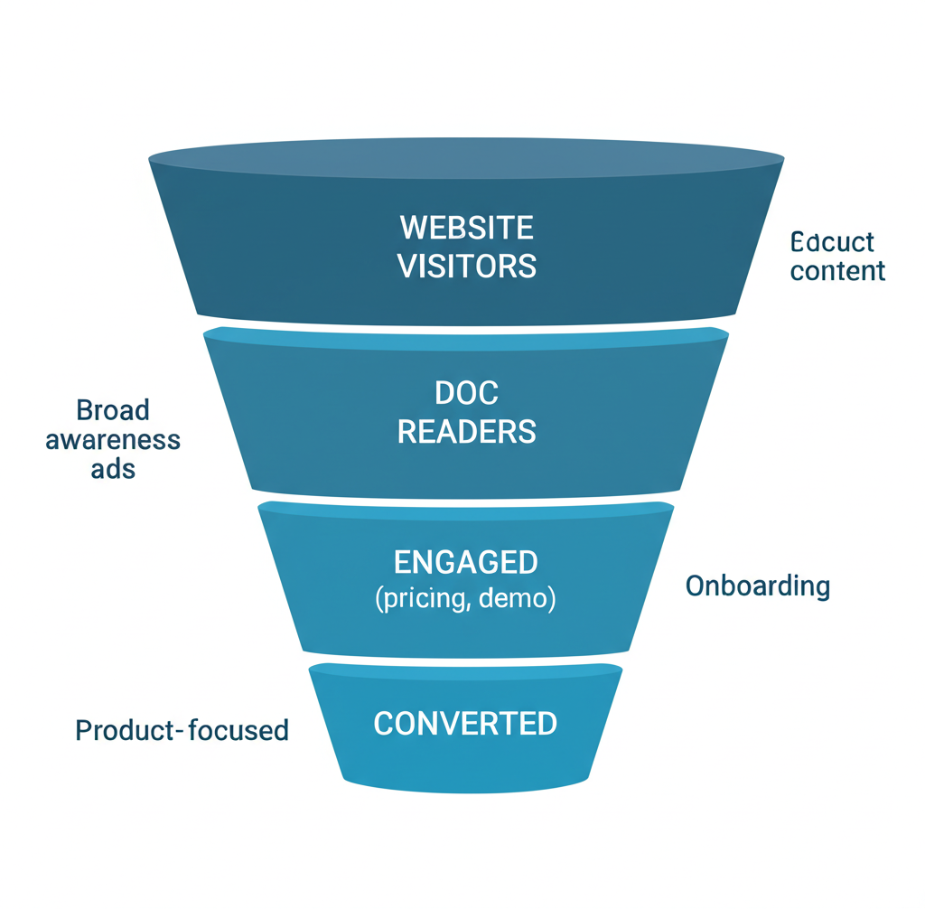 Retargeting Funnel