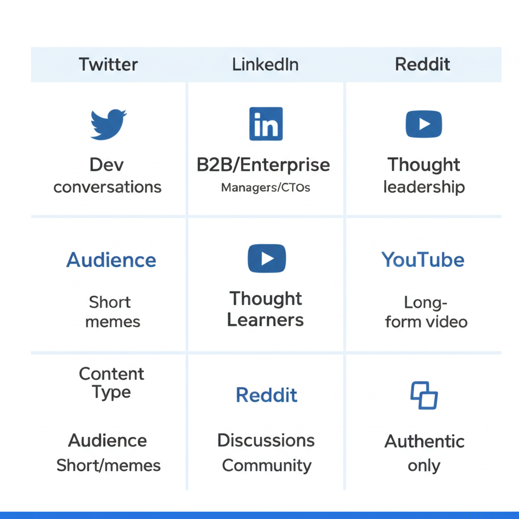 Platform Selection Guide